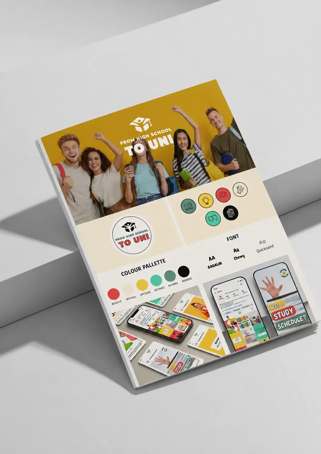 X Digital | Portfolio | Case Studies | Projects | Branding | Branding Mock Up | Marketing Agency | Digital Marketing Agency | Cape Town | South Africa